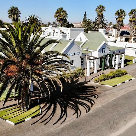 Langholm Hotel Walvis Bay Esterno foto