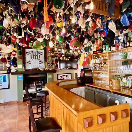 Langholm Hotel Walvis Bay Esterno foto