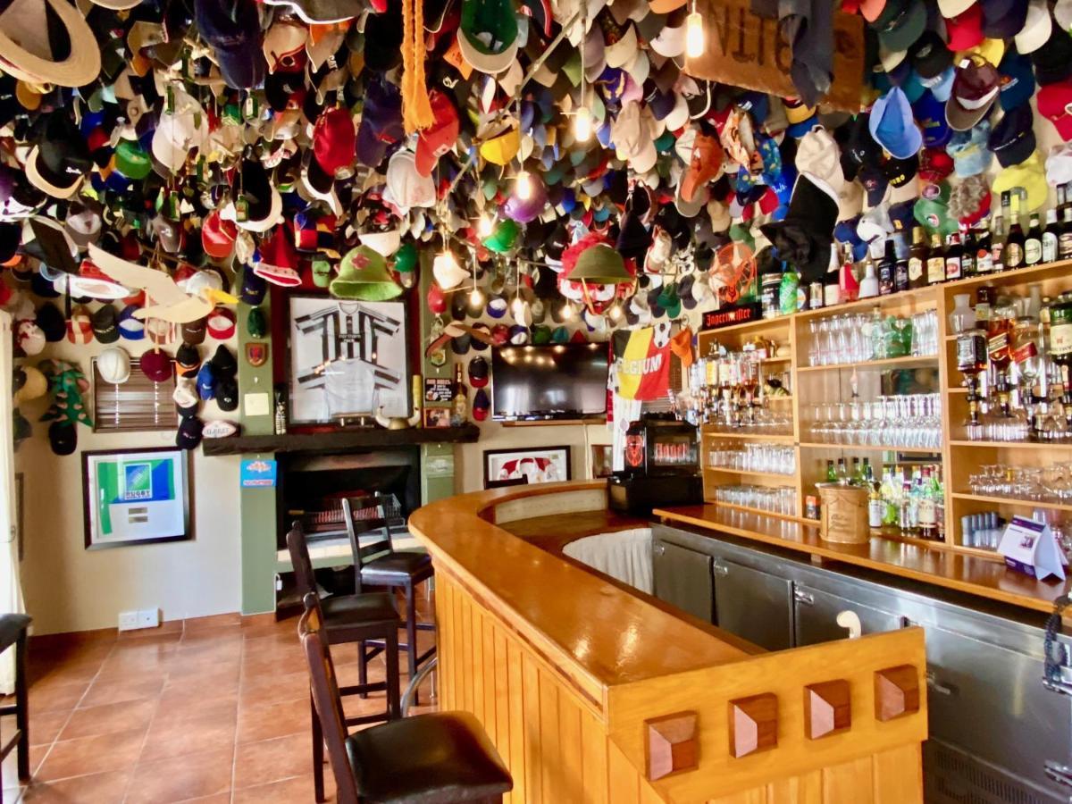 Langholm Hotel Walvis Bay Esterno foto