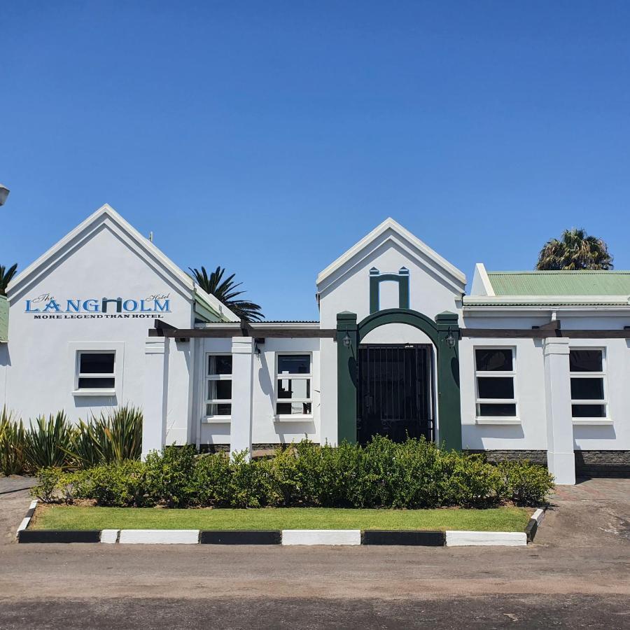 Langholm Hotel Walvis Bay Esterno foto