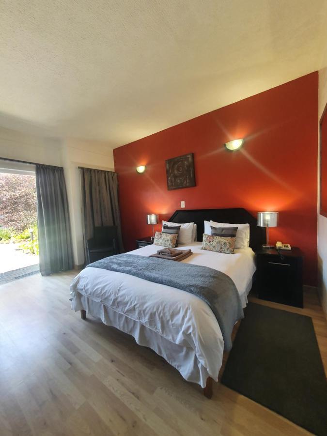 Langholm Hotel Walvis Bay Esterno foto