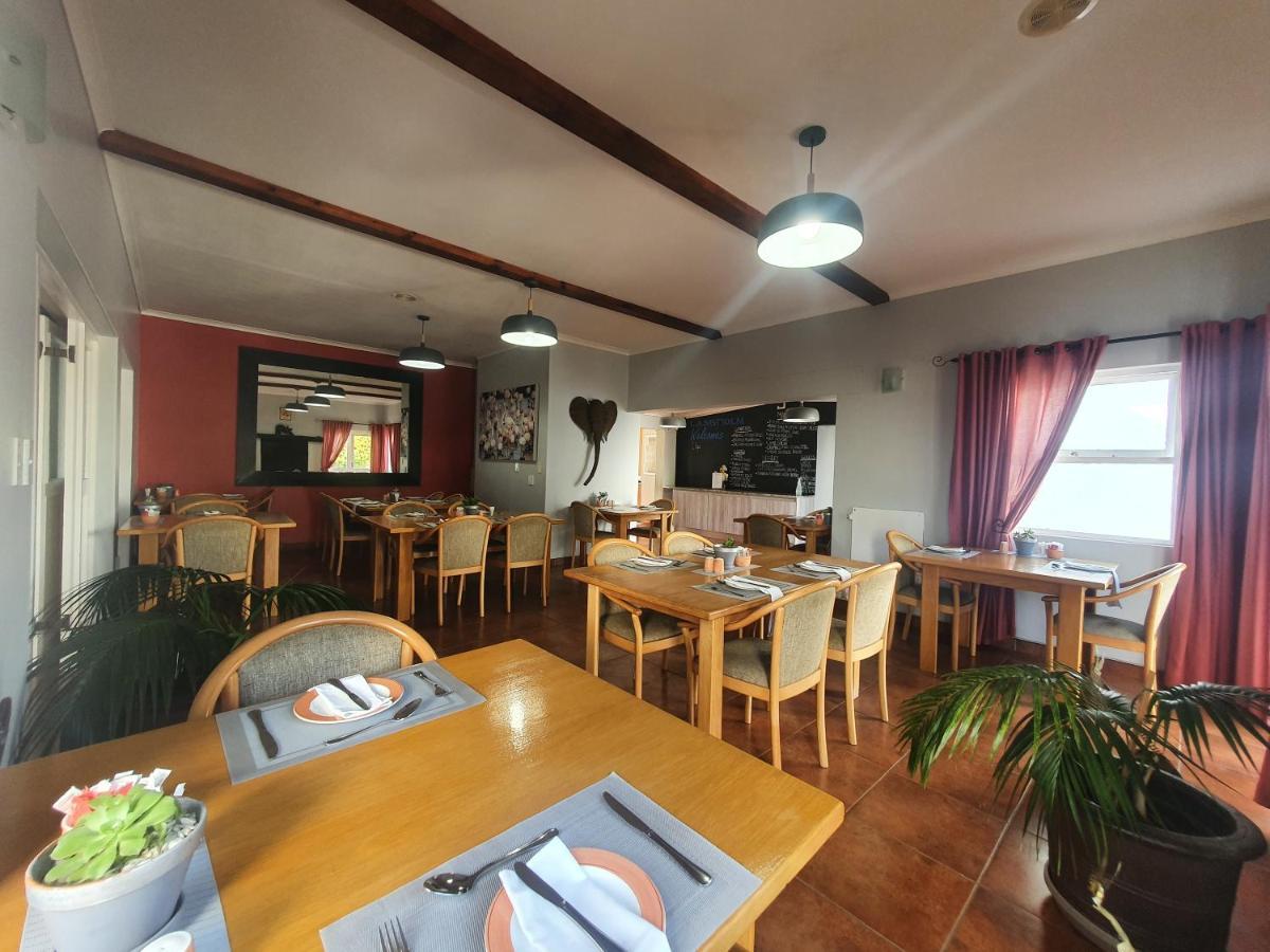 Langholm Hotel Walvis Bay Esterno foto