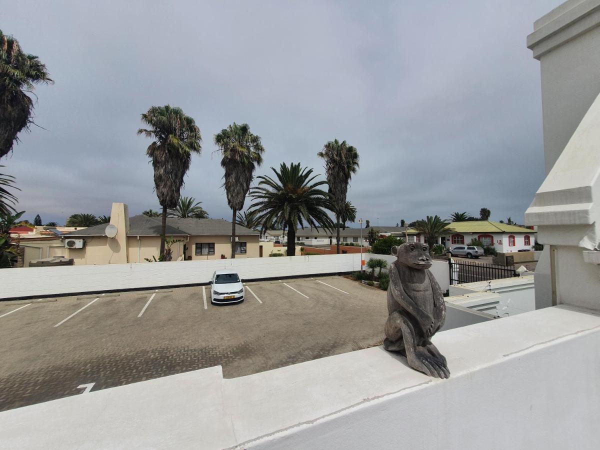 Langholm Hotel Walvis Bay Esterno foto