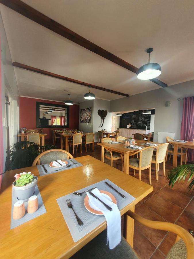 Langholm Hotel Walvis Bay Esterno foto