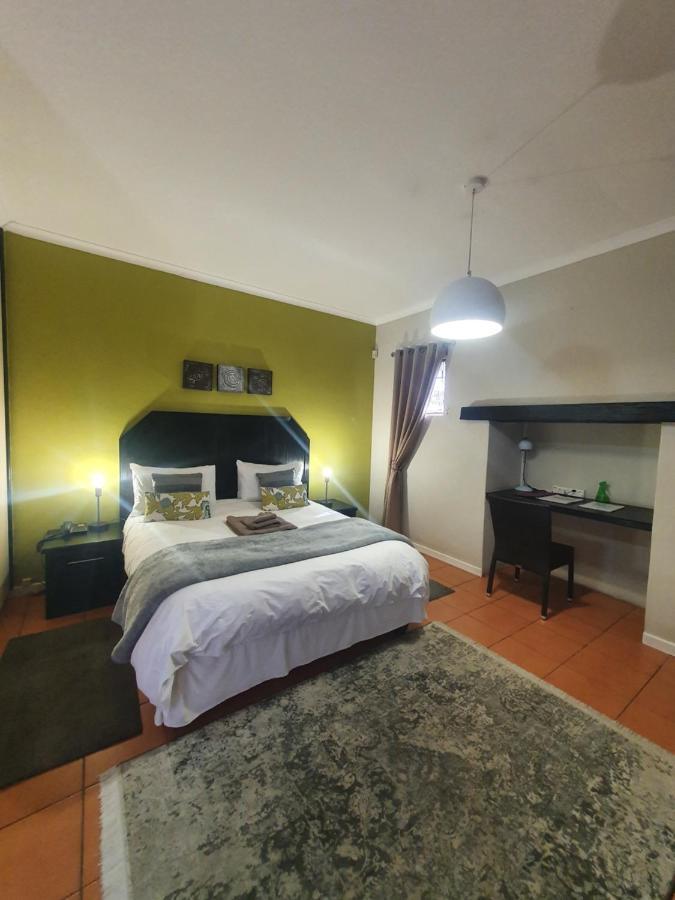 Langholm Hotel Walvis Bay Esterno foto