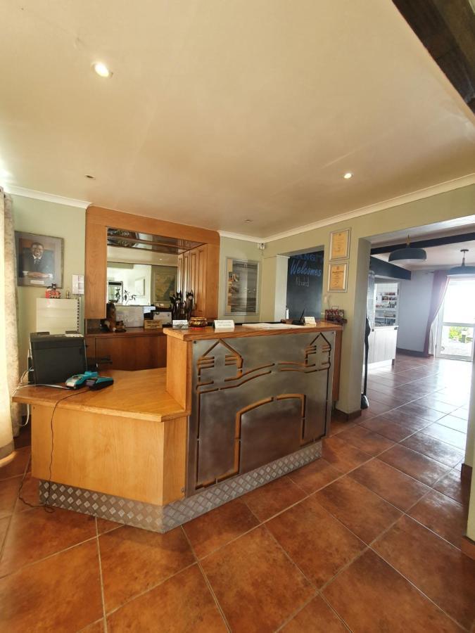 Langholm Hotel Walvis Bay Esterno foto