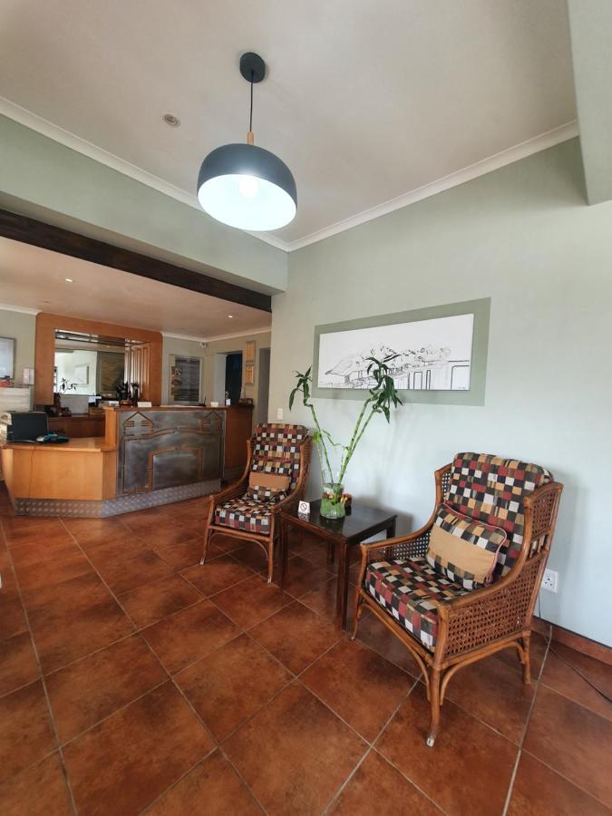 Langholm Hotel Walvis Bay Esterno foto