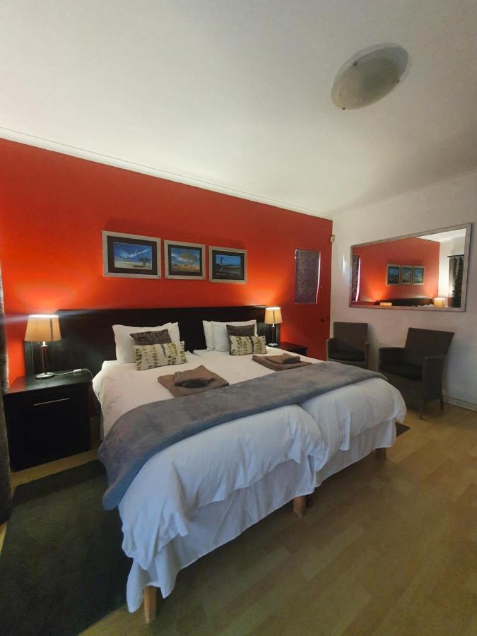 Langholm Hotel Walvis Bay Esterno foto