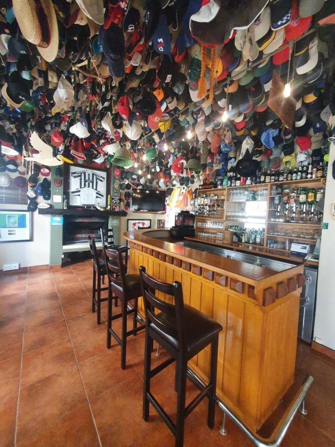 Langholm Hotel Walvis Bay Esterno foto