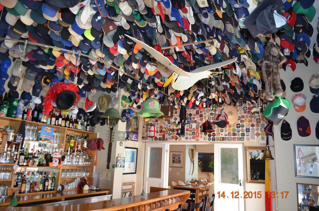 Langholm Hotel Walvis Bay Esterno foto